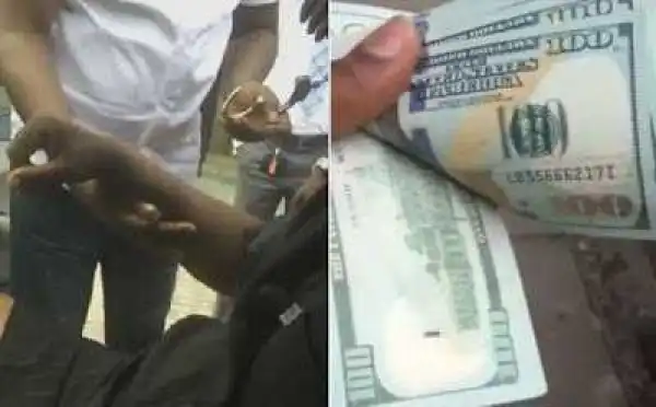 How fake bureau de change operator duped victim of N1.7m in Lagos